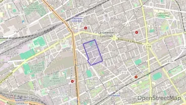 appartement d'une chambre 36 m² à vendre à La Garenne-Colombes