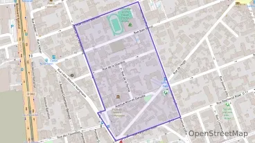 Appartement 93 m² quatre pièces à vendre à La Garenne-Colombes