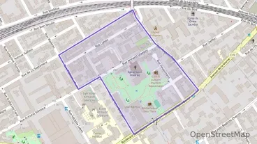 appartement d'une chambre 45 m² à vendre à Courbevoie
