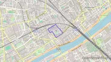 appartement d'une chambre 45 m² à vendre à Courbevoie