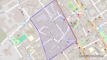 Appartement 78 m² trois pièces à vendre à Clichy