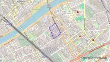 Appartement 78 m² trois pièces à vendre à Clichy