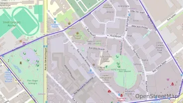Appartement 69 m² trois pièces à vendre à Clichy