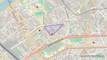 appartement d'une chambre 35 m² à vendre à Clichy