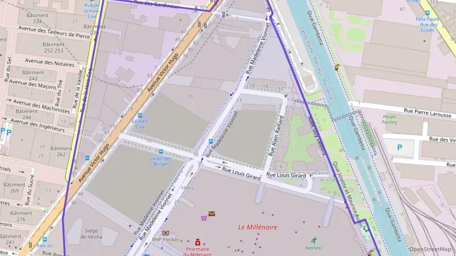 Appartement 29 m² deux pieces à vendre à Aubervilliers Appartement 29 m² deux pieces à vendre à Aubervilliers