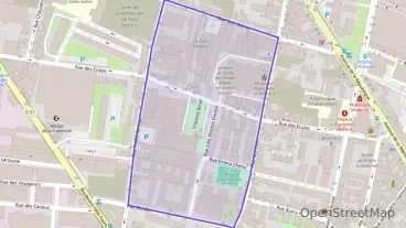 Appartement 20 m² deux pieces à vendre à Aubervilliers