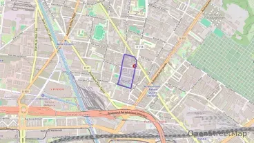 Appartement 25 m² deux pieces à vendre à Aubervilliers