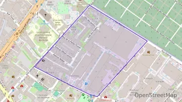 Appartement 90 m² quatre pièces à vendre à Pantin