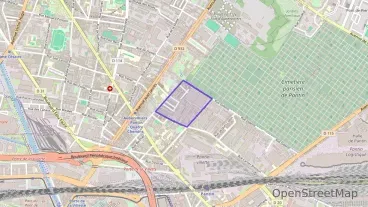 Appartement 90 m² quatre pièces à vendre à Pantin