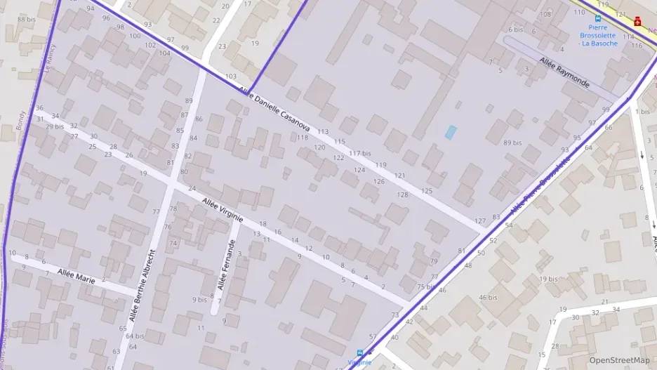 Appartement 74 m² trois pièces à vendre à Les Pavillons-sous-Bois Appartement 74 m² trois pièces à vendre à Les Pavillons-sous-Bois