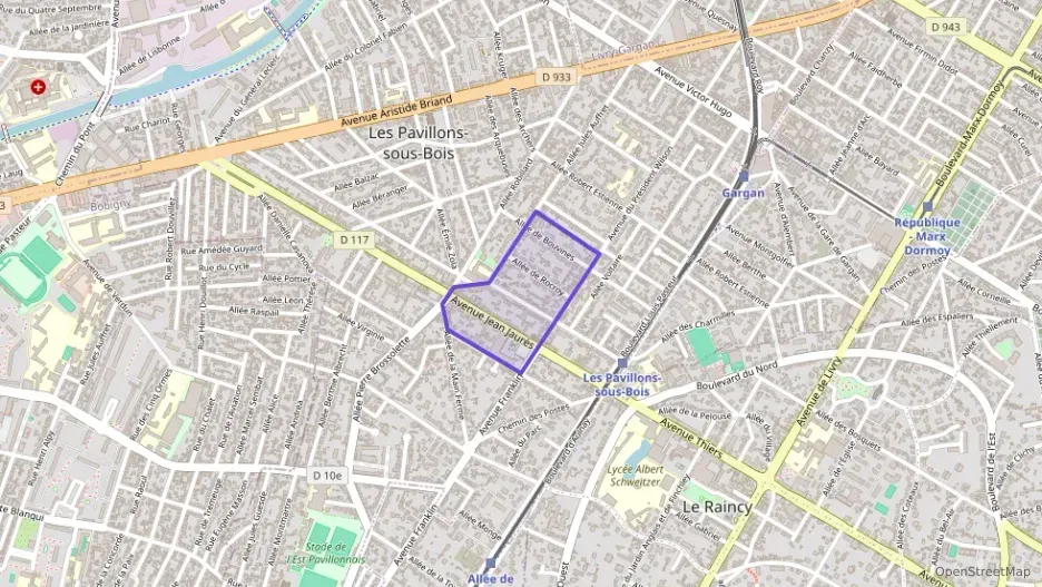 Appartement 32 m² une piece à vendre à Les Pavillons-sous-Bois