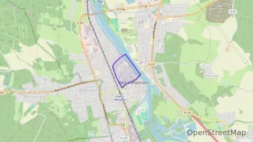 Appartement 78 m² trois pièces à vendre à Pont-à-Mousson