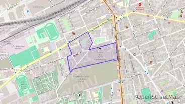 Appartement 69 m² trois pièces à vendre à La Garenne-Colombes