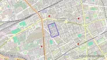 Appartement 108 m² quatre pièces à vendre à La Garenne-Colombes