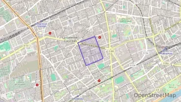 Appartement 67 m² trois pièces à vendre à La Garenne-Colombes