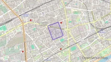 Appartement 73 m² trois pièces à vendre à La Garenne-Colombes