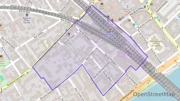 appartement de trois chambres 73 m² à vendre à Asnières-sur-Seine appartement de trois chambres 73 m² à vendre à Asnières-sur-Seine