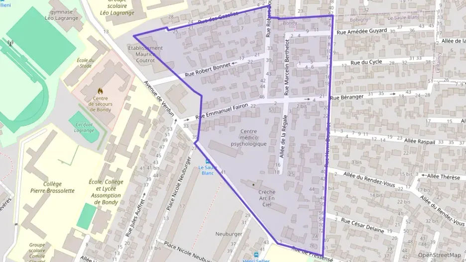 Appartement 30 m² deux pieces à vendre à Bondy