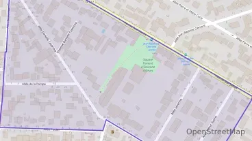 Appartement 62 m² trois pièces à vendre à Les Pavillons-sous-Bois