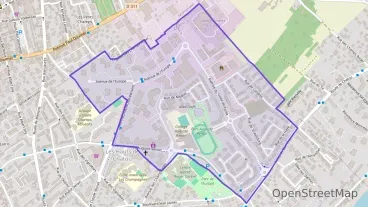 Appartement 71 m² trois pièces à vendre à Chatou