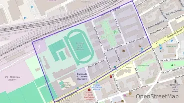 Appartement 64 m² trois pièces à vendre à La Garenne-Colombes
