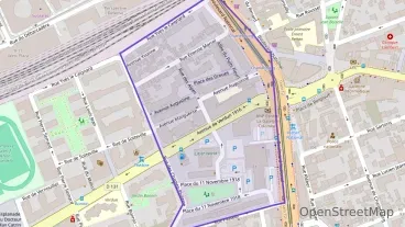 Appartement 42 m² deux pieces à vendre à La Garenne-Colombes