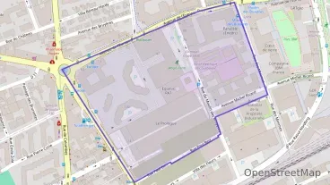 appartement de trois chambres 91 m² à vendre à Courbevoie