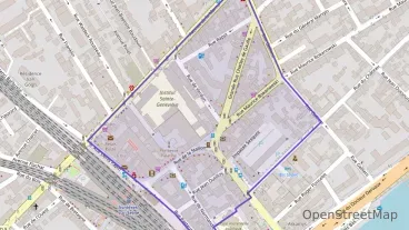 Appartement 25 m² une piece à vendre à Asnières-sur-Seine