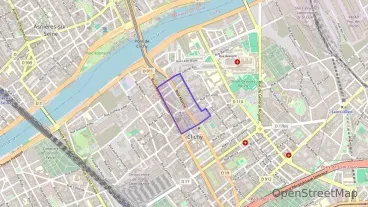Appartement 69 m² trois pièces à vendre à Clichy