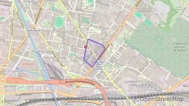 Appartement 105 m² quatre pièces à vendre à Aubervilliers