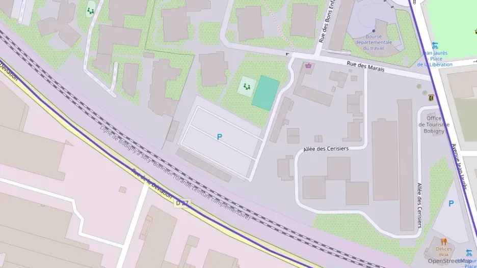 Appartement 100 m² trois pièces à vendre à Bobigny