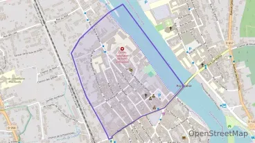 Appartement d'une pièce 20 m² à vendre  à Pont-à-Mousson