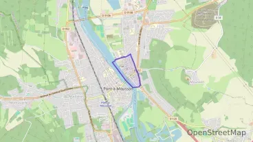 Appartement 87 m² trois pièces à vendre à Pont-à-Mousson Appartement 87 m² trois pièces à vendre à Pont-à-Mousson