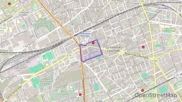 Appartement 25 m² une piece à vendre à La Garenne-Colombes