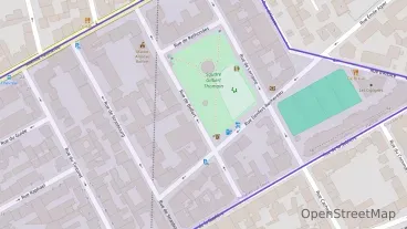 Appartement 46 m² deux pieces à vendre à Asnières-sur-Seine