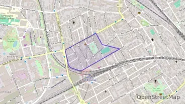 Appartement 46 m² deux pieces à vendre à Asnières-sur-Seine