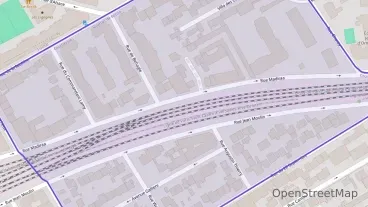 appartement d'une chambre 38 m² à vendre à Courbevoie