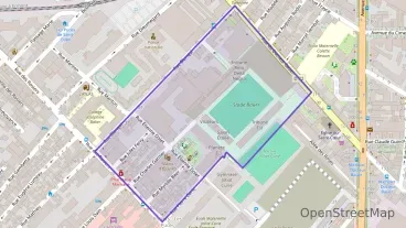 Appartement 110 m² cinq pièces à vendre à Saint-Ouen-sur-Seine
