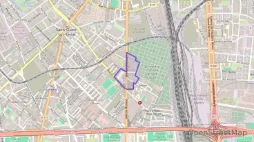 Appartement de quatre pièces 75 m² à vendre  à Saint-Ouen-sur-Seine