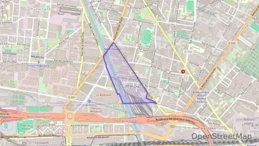 appartement de deux chambres 60 m² à vendre à Aubervilliers