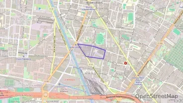 Appartement 60 m² trois pièces à vendre à Aubervilliers