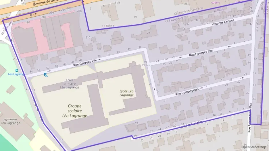 Appartement 42 m² deux pieces à vendre à Bondy Appartement 42 m² deux pieces à vendre à Bondy