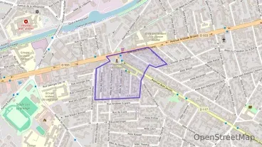 appartement d'une chambre 45 m² à vendre à Les Pavillons-sous-Bois