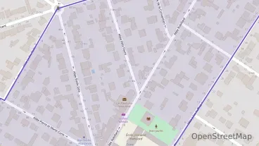 appartement d'une chambre 32 m² à vendre à Les Pavillons-sous-Bois