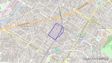 appartement d'une chambre 28 m² à vendre à Les Pavillons-sous-Bois