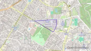 Appartement de quatre pièces 76 m² à vendre  à Clichy-sous-Bois