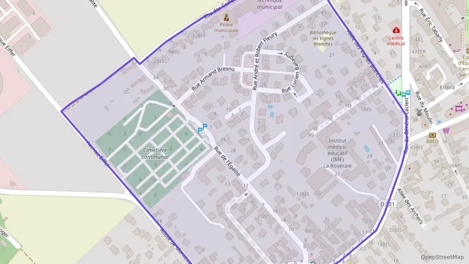 Appartement 70 m² trois pièces à vendre à Carrières-sur-Seine Appartement 70 m² trois pièces à vendre à Carrières-sur-Seine