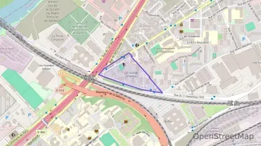 Appartement 69 m² quatre pièces à vendre à Nanterre