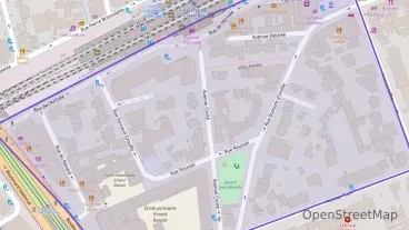 appartement d'une chambre 33 m² à vendre à La Garenne-Colombes