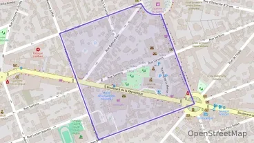 Appartement 44 m² deux pieces à vendre à La Garenne-Colombes